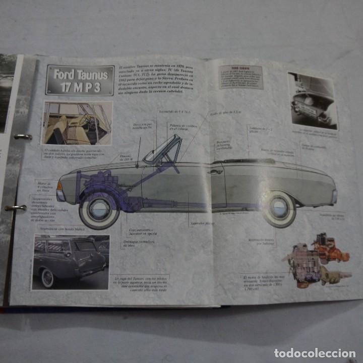 Libros: COCHES INOLVIDABLES 4 CARPETAS - SALVAT - Foto 34