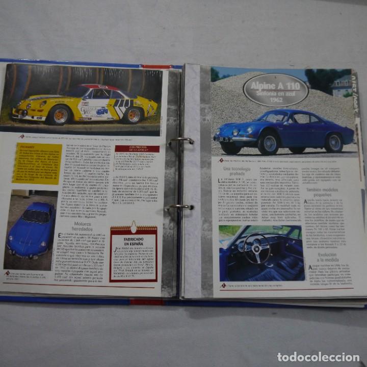 Libros: COCHES INOLVIDABLES 4 CARPETAS - SALVAT - Foto 39