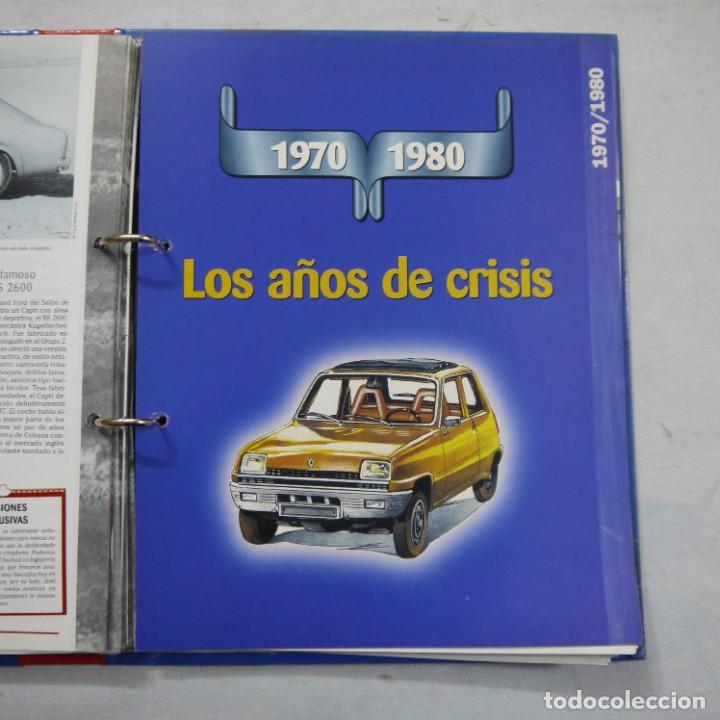 Libros: COCHES INOLVIDABLES 4 CARPETAS - SALVAT - Foto 43