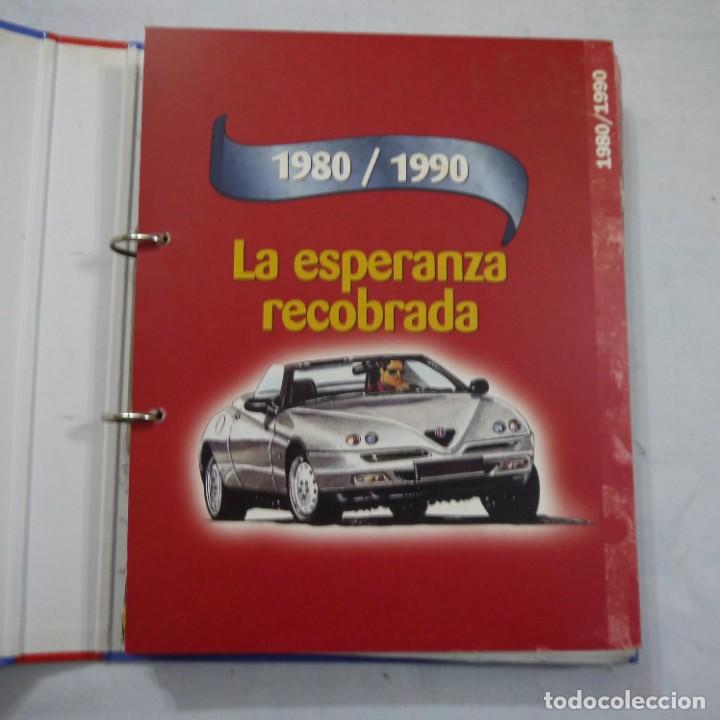 Libros: COCHES INOLVIDABLES 4 CARPETAS - SALVAT - Foto 52
