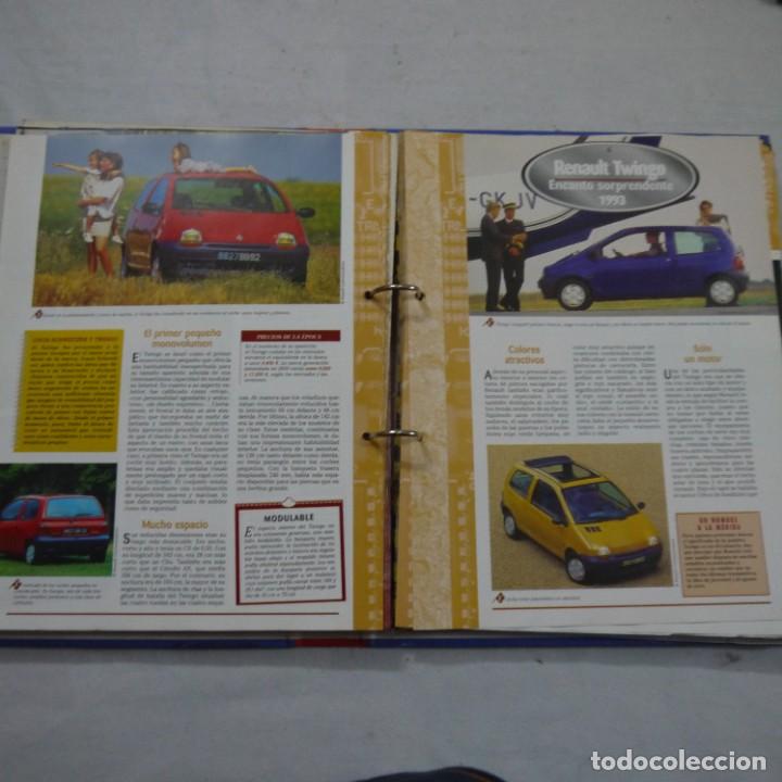 Libros: COCHES INOLVIDABLES 4 CARPETAS - SALVAT - Foto 60