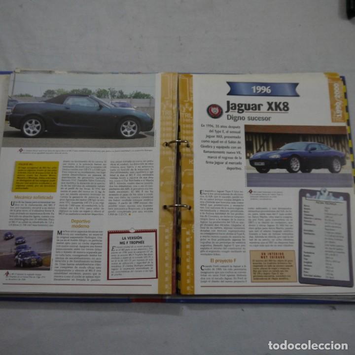 Libros: COCHES INOLVIDABLES 4 CARPETAS - SALVAT - Foto 61