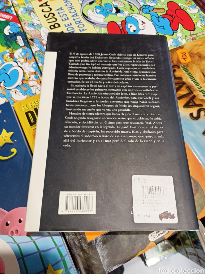 Libros: M&aacute;s all&aacute; del horizonte, Mart&iacute;n Dugard, editorial lumen - Foto 2