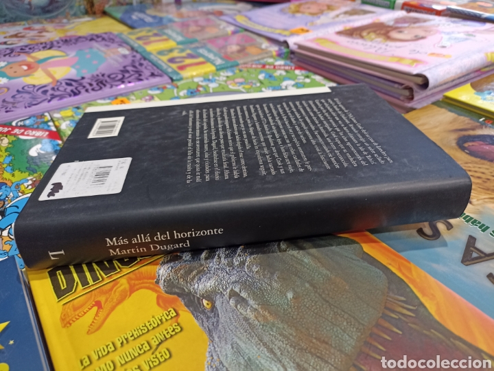 Libros: M&aacute;s all&aacute; del horizonte, Mart&iacute;n Dugard, editorial lumen - Foto 3