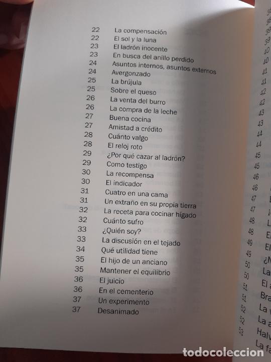 Libros: CUENTOS SUFIS DE NASRUDIN - SUFISMO - MULLAH NASRUDIN - Foto 4