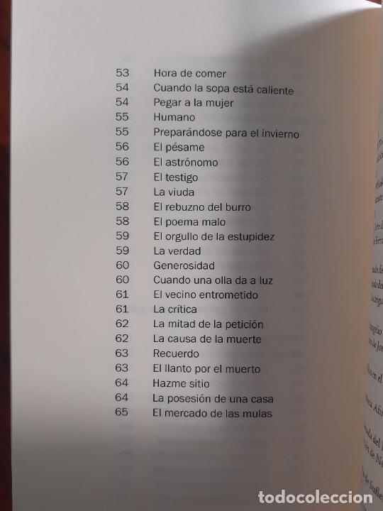 Libros: CUENTOS SUFIS DE NASRUDIN - SUFISMO - MULLAH NASRUDIN - Foto 6