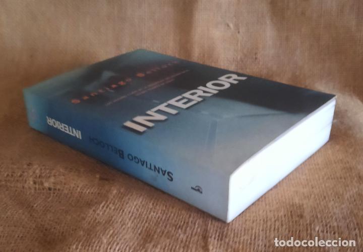 Libros: INTERIOR - SANTIAGO BELLOCH - EDICIONES B. 1998. - Foto 2