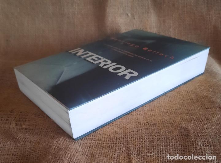 Libros: INTERIOR - SANTIAGO BELLOCH - EDICIONES B. 1998. - Foto 3