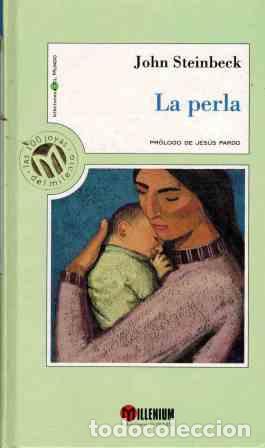 Libros: LA PERLA - JOHN STEINBECK - Foto 1
