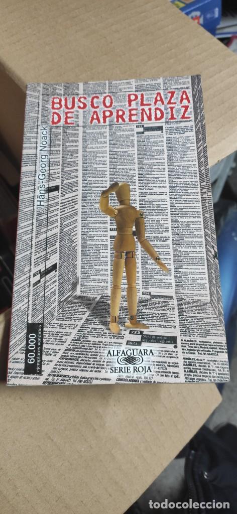 Libros: Libro Busco plaza de aprendiz de Hans Georg Noack - Foto 1
