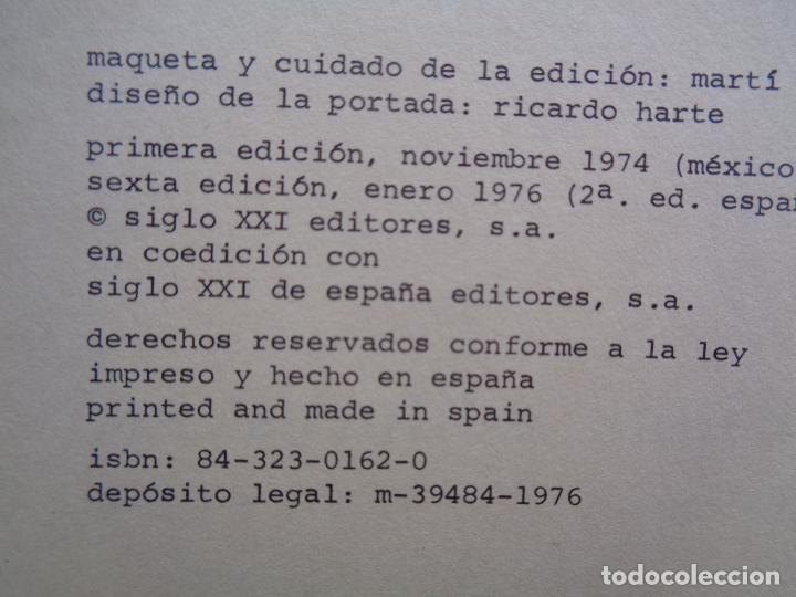 Libros: CONCIERTO BARROCO, ALEJO CARPENTIER. 1976 - Foto 3