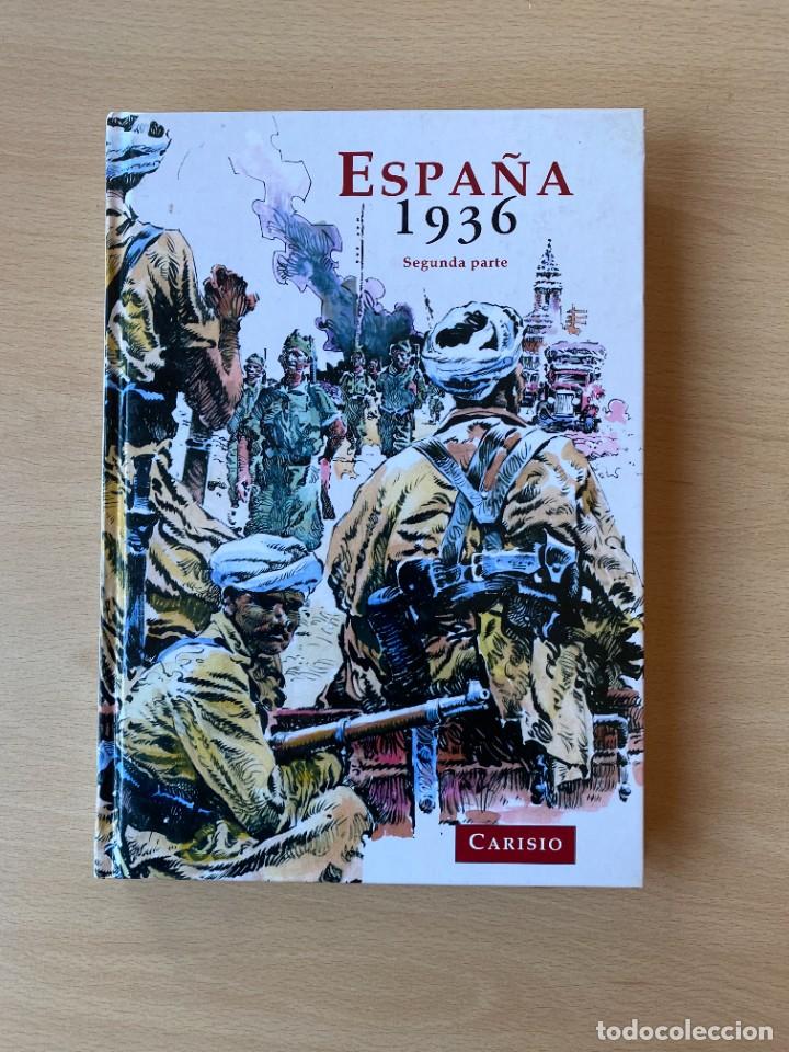 Libros: ESPA&Ntilde;A 1936 - Carisio - Foto 1