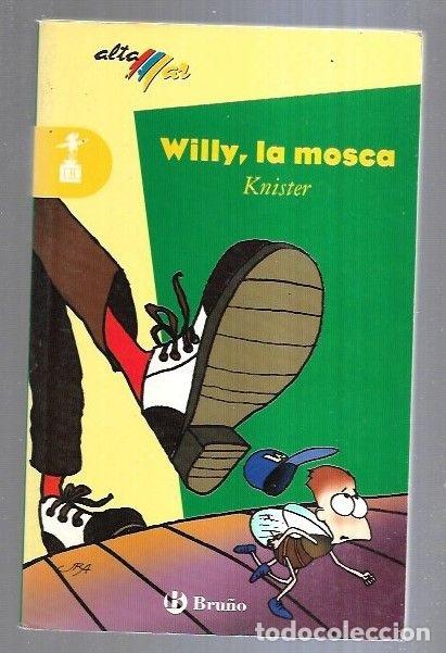 Libros: WILLY, LA MOSCA - KNISTER - Foto 4