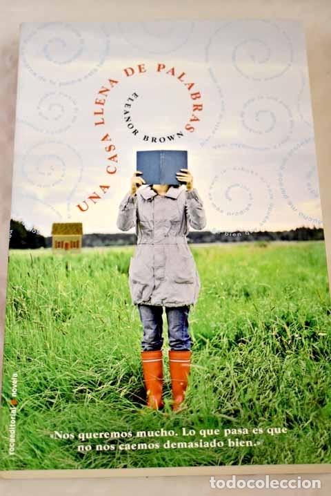 Libros: Una casa llena de palabras.- Brown, Eleanor - Foto 1