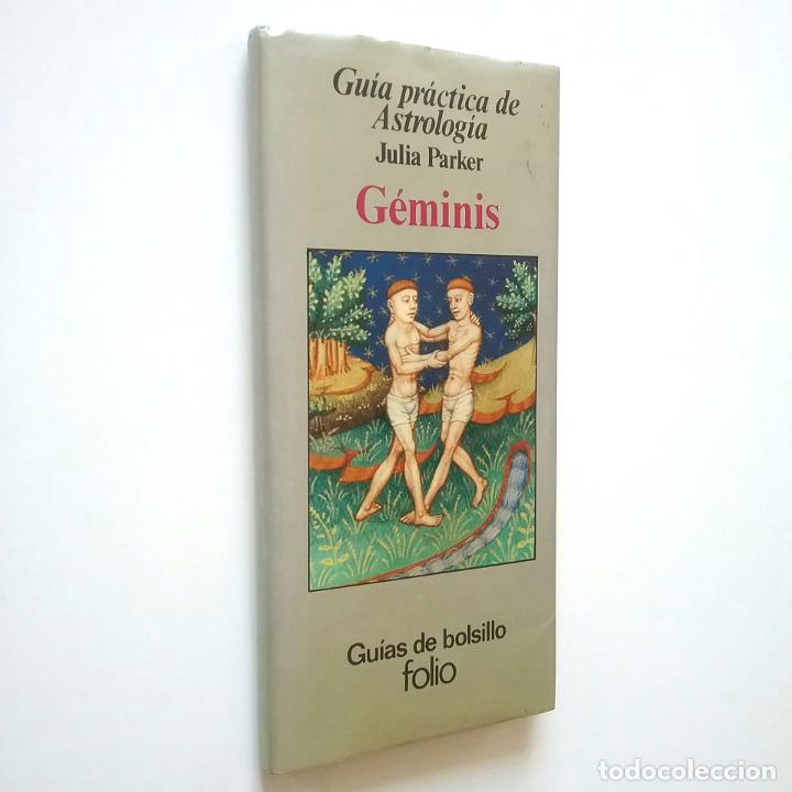 Libros: Julia Parker - Gu&iacute;a pr&aacute;ctica de Astrolog&iacute;a: G&eacute;minis - Foto 1