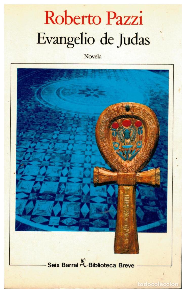 Libros: EVANGELIO DE JUDAS. 1&ordf; ed. espa&ntilde;ola. - Foto 1
