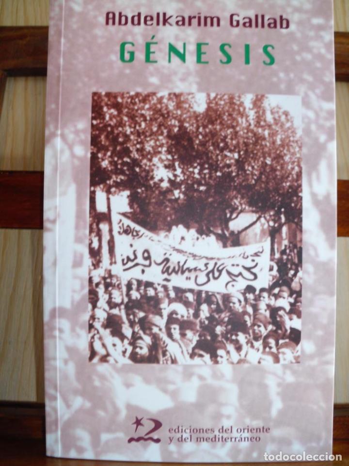 Libros: G&Eacute;NESIS - ABDELKARIM GALLAB - Foto 1