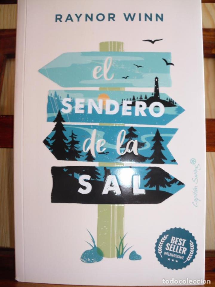 Libros: EL SENDERO DE LA SAL - RAYNOR WINN - Foto 1