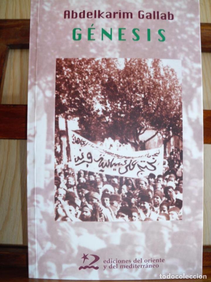 Libros: G&Eacute;NESIS - ABDELKARIM GALLAB - Foto 1