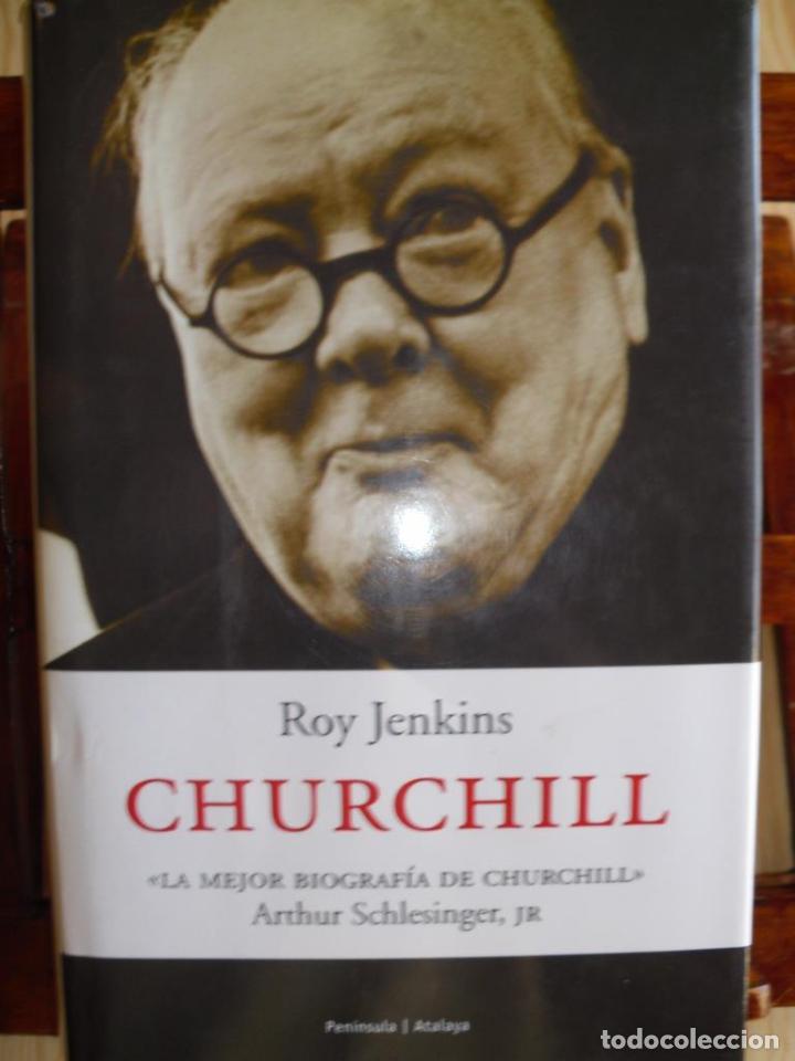 Libros: CHURCHILL - ROY JENKINS - Foto 1