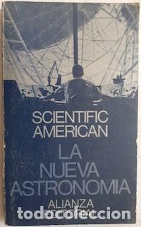 Libros: La nueva astronom&iacute;a - Scientific American - Foto 1