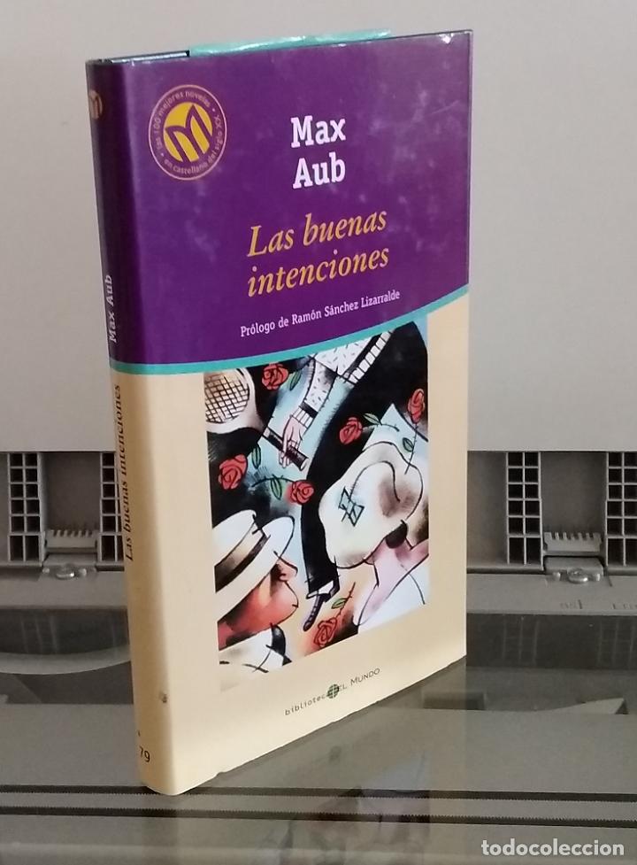 Libros: Las buenas intenciones - Max Aub - Foto 1