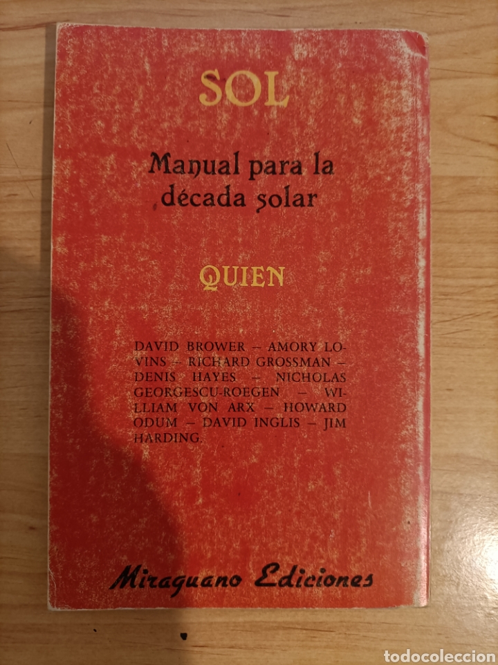 Libros: Sol. Manual para la d&eacute;cada solar. Selecci&oacute;n de Stephen Lyons. - Foto 2