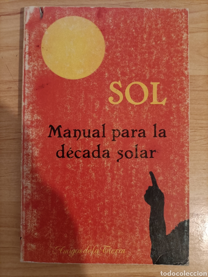 Libros: Sol. Manual para la d&eacute;cada solar. Selecci&oacute;n de Stephen Lyons. - Foto 1