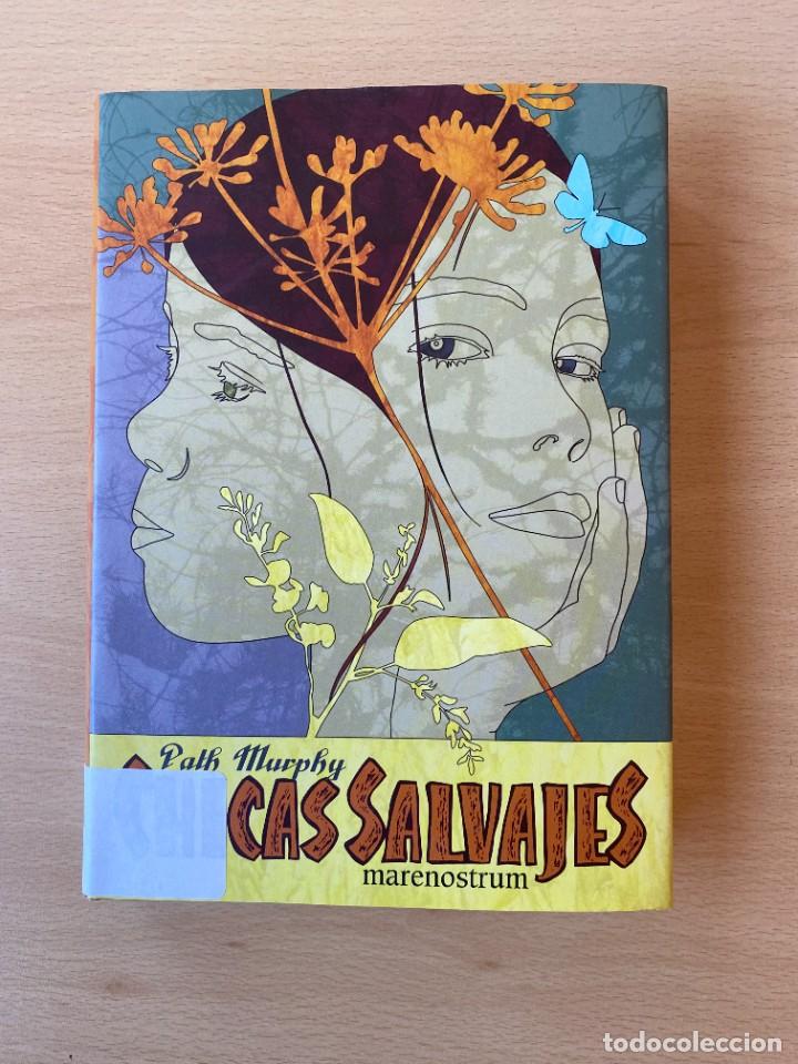 Libros: CHICAS SALVAJES - Path Murphy - Foto 1