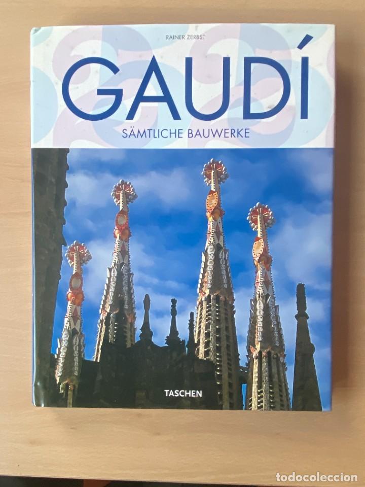 Libros: GAUDI - Rainer Zerbst - Foto 1