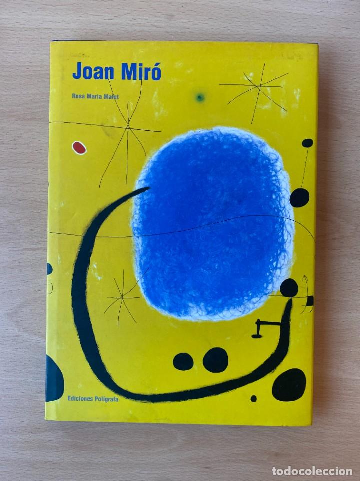 Libros: JOAN MIRO - Rosa Mar&iacute;a Malet - Foto 1