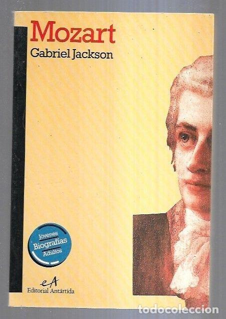 Libros: MOZART - JACKSON, GABRIEL - Foto 3