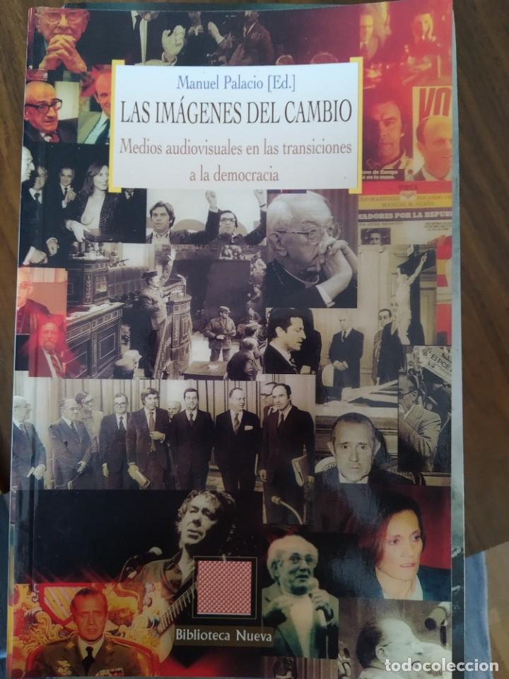 Libros: Manuel Palacio - Las im&aacute;genes del cambio
