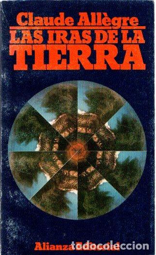 Libros: Las iras de la tierra - Allegre, Claude - Foto 1