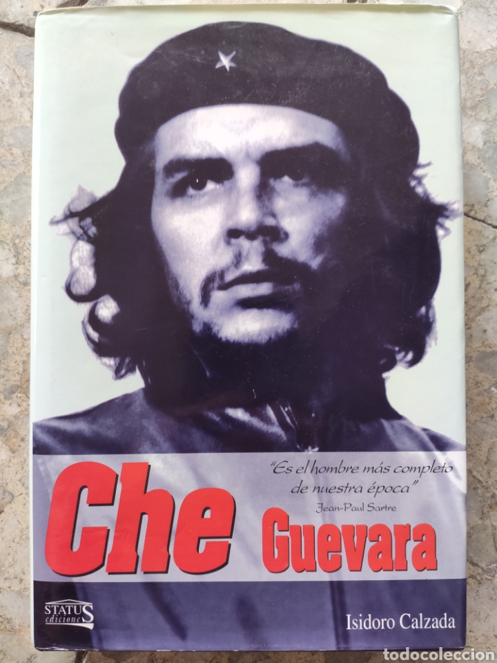 Libros: Che Guevara. Isidoro Calzada. TAPAS DURAS - Foto 1