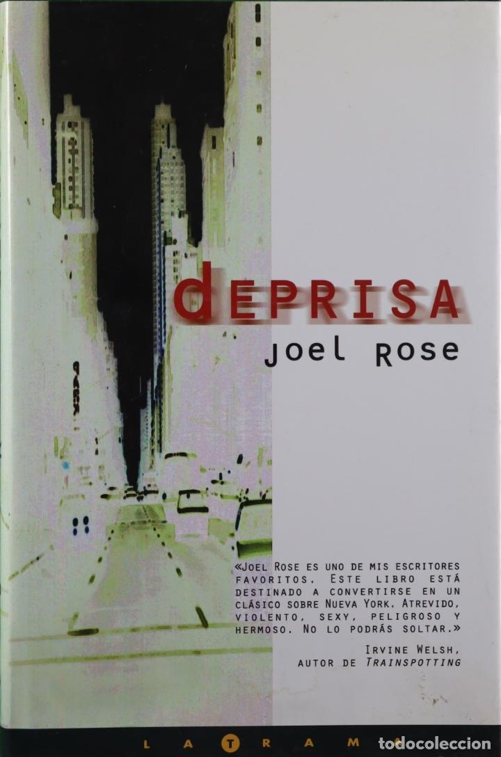 Libros: Deprisa - Foto 1