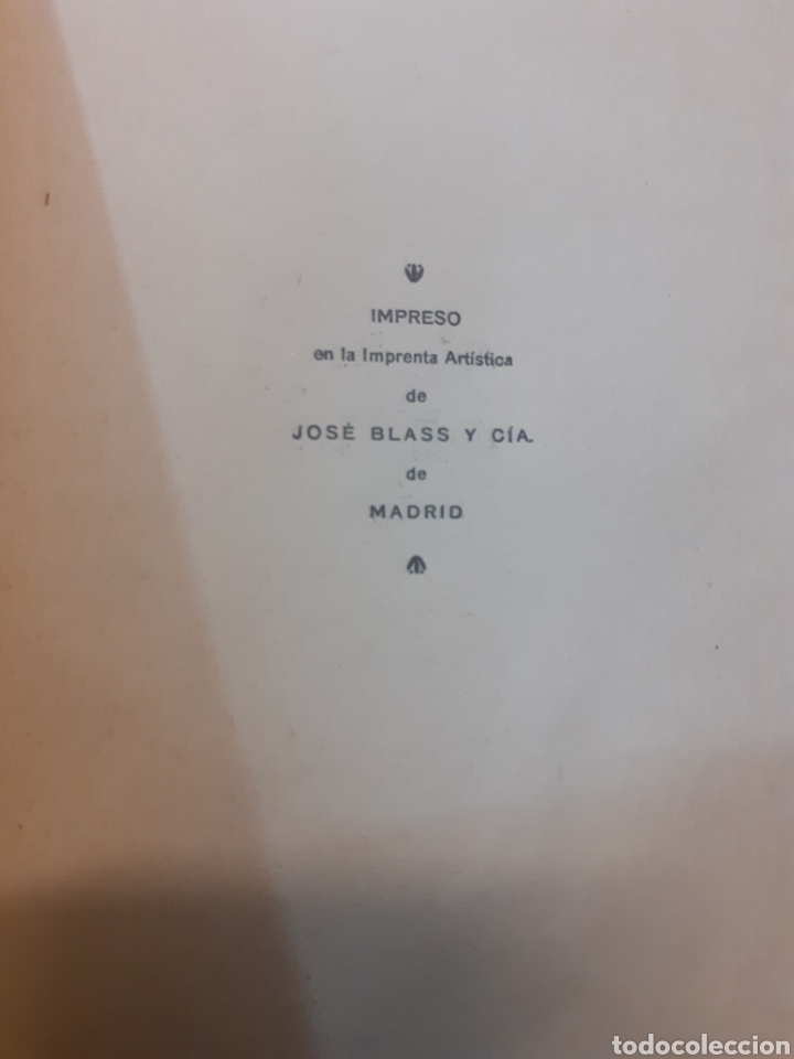 Libros: EL VICARIO.1&ordf; Edicion - CIGES APARICIO, M. - Foto 5