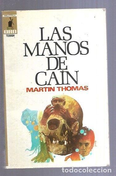 Libros: MANOS DE CAIN - LAS - THOMAS, MARTIN - Foto 2