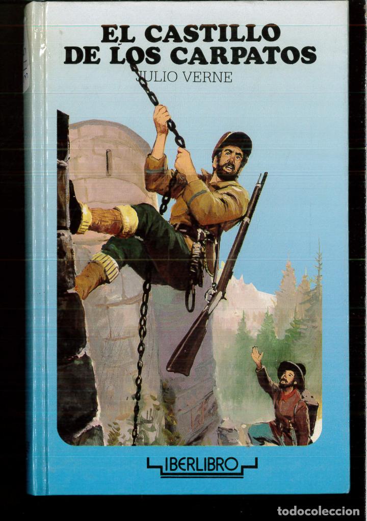 Libros: Castillo de los carpatos, el - Jules Verne - Foto 1