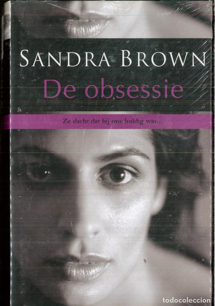 Libros: De obsessie - Brown Sandra - Foto 1