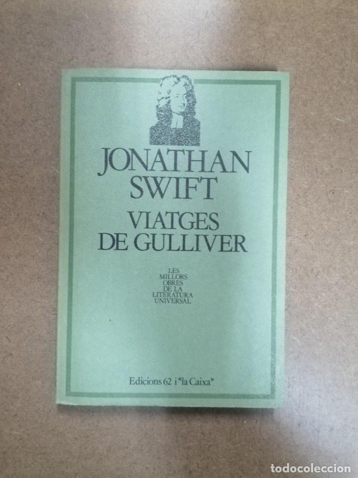 Libros: VIATJES DE GULLIVER - JONATHAN SWIFT - Foto 1