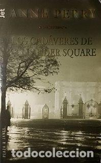 Libros: Cad&aacute;veres De Callander Square - Perry, Anne - Foto 1