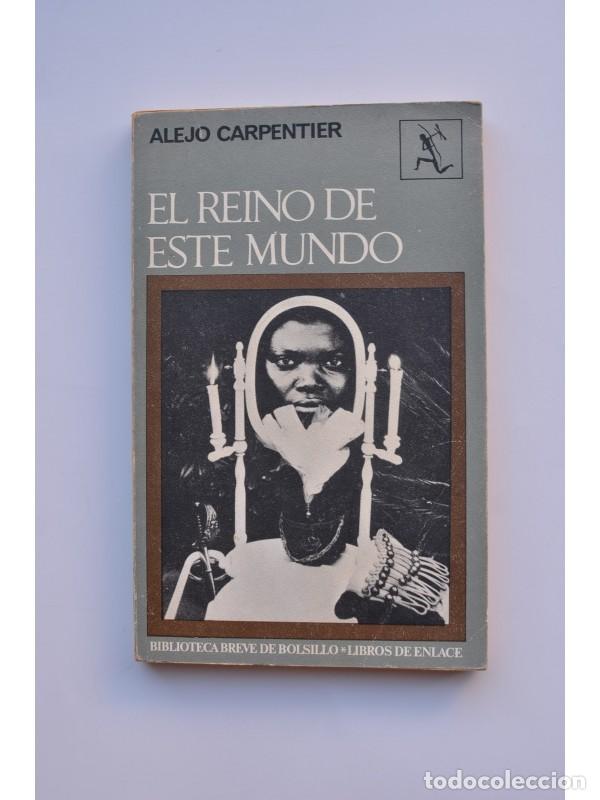 Libros: El reino de este mundo - CARPENTIER, Alejo - Foto 1