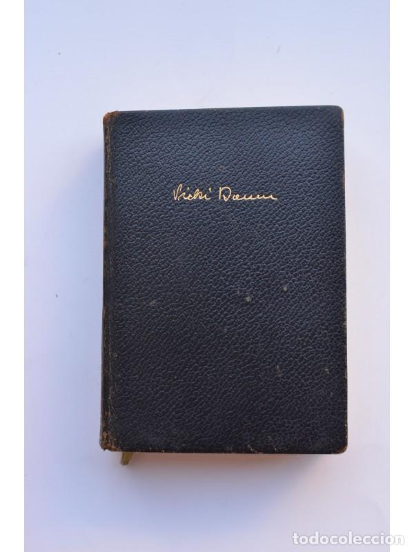 Libros: Vicki Baum. Novelas. Tomo I - BAUM, Vicki - Foto 1