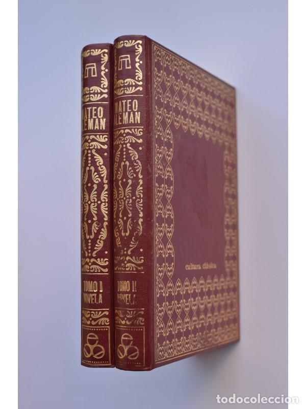 Libros: Guzm&aacute;n de Alfarache - ALEM&Aacute;N, Mateo - Foto 1