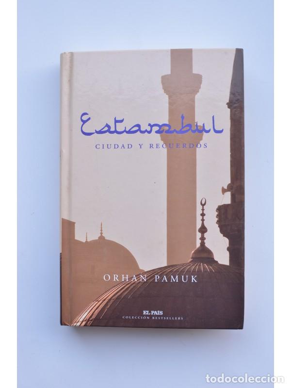 Libros: Estambul. Ciudad y recuerdos - PAMUK, Orhan - Foto 1