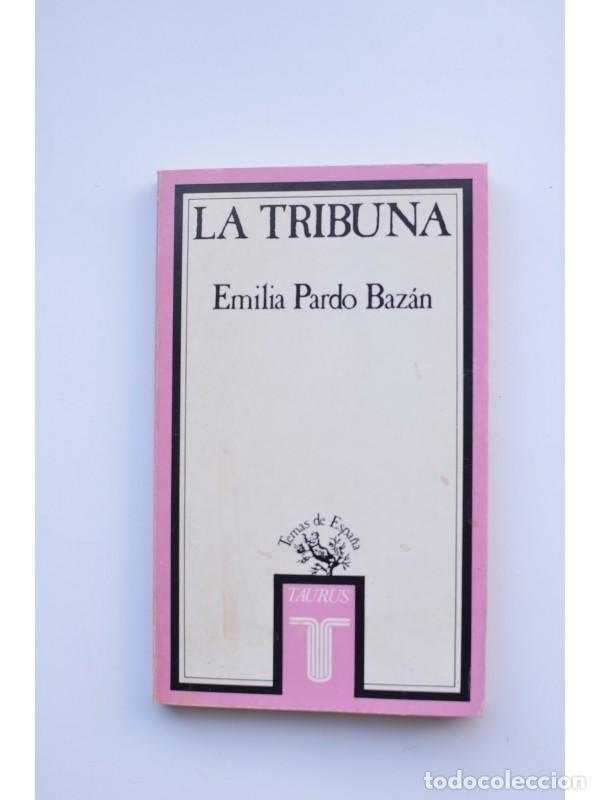 Libros: La tribuna - PARDO BAZ&Aacute;N, Emilia - Foto 1