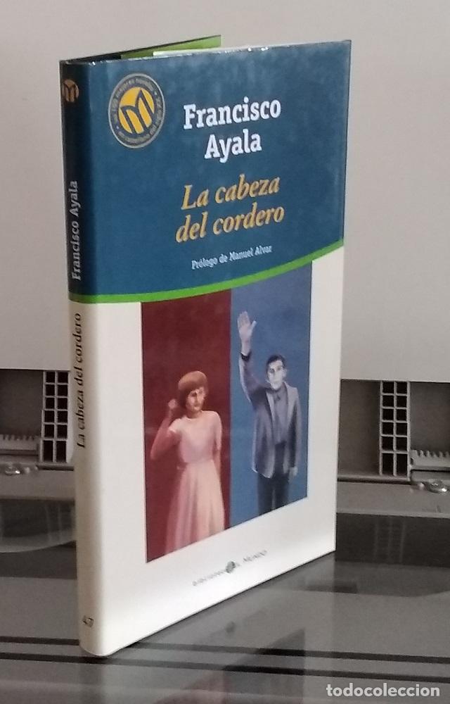 Libros: La cabeza del cordero - Francisco Ayala - Foto 1