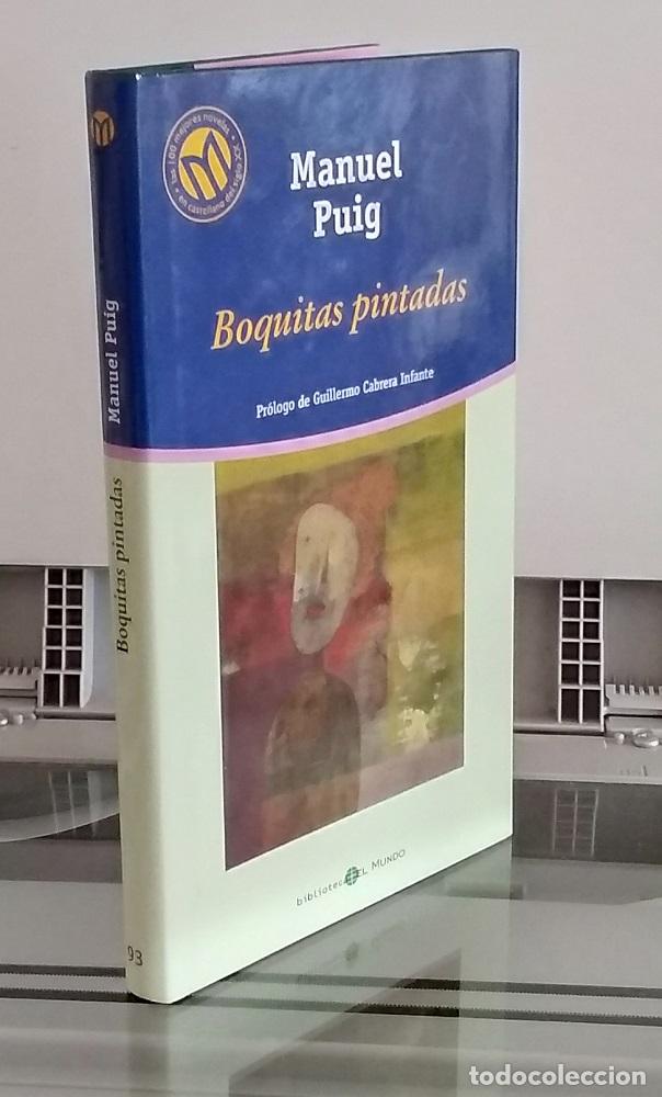 Libros: Boquitas pintadas - Manuel Puig - Foto 1