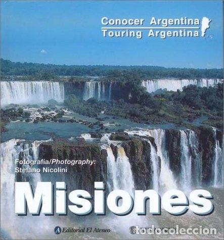 Libros: Misiones - Conocer Argentina - Foto 1